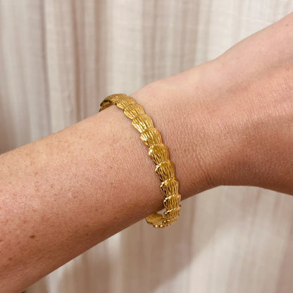 Shell Bangle