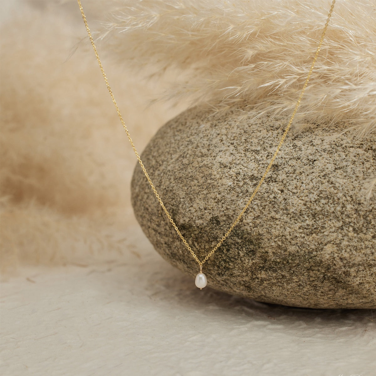 Pearl Pendant Gift Set