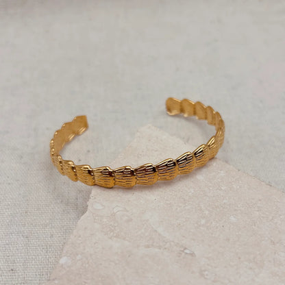 Shell Bangle
