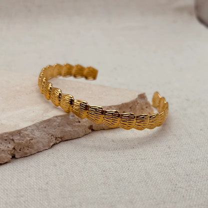 Shell Bangle